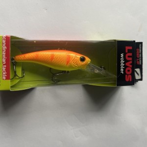 Leurre luvos wobbler