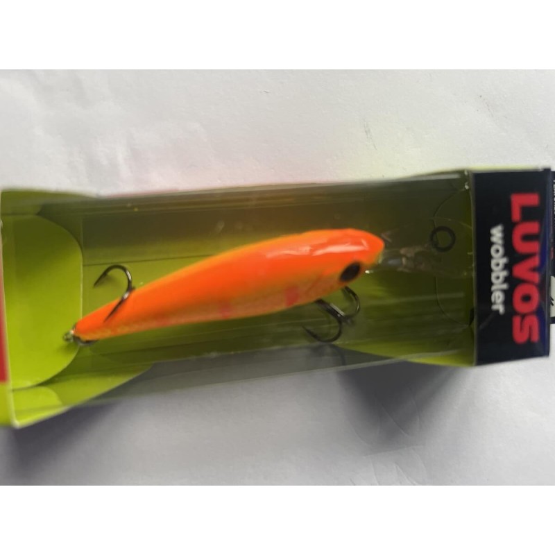 Leurre luvos wobbler