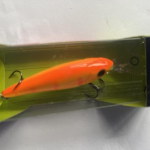 Leurre luvos wobbler