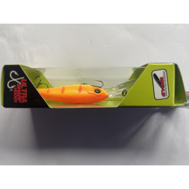 Leurre luvos wobbler