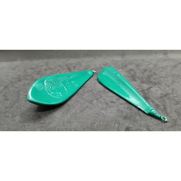 Lot de 2 plombs 75 gr