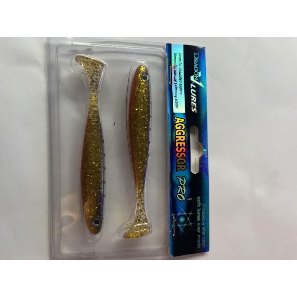 Leurre dragon V - lures