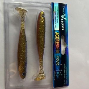 Leurre dragon V - lures