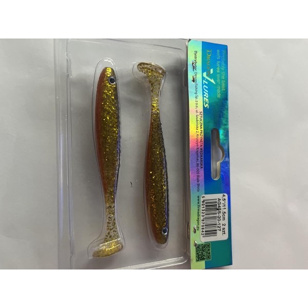 Leurre dragon V - lures