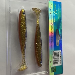 Leurre dragon V - lures