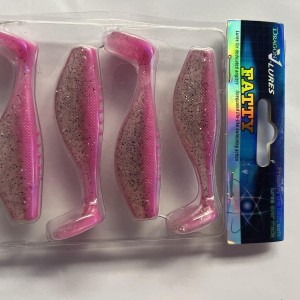 Dragon V lures