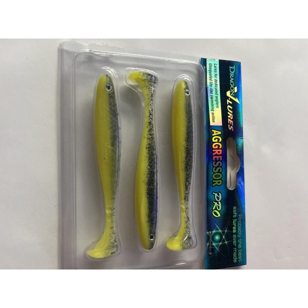 Dragon V lures