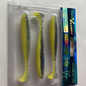 Dragon V lures