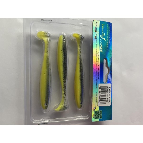 Dragon V lures