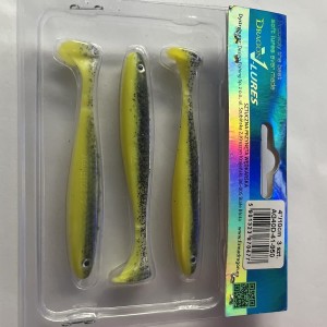 Dragon V lures