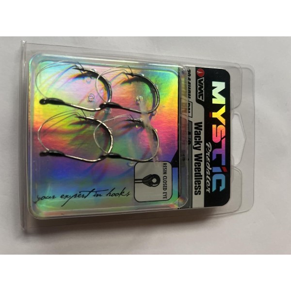 Wmc mystic predator