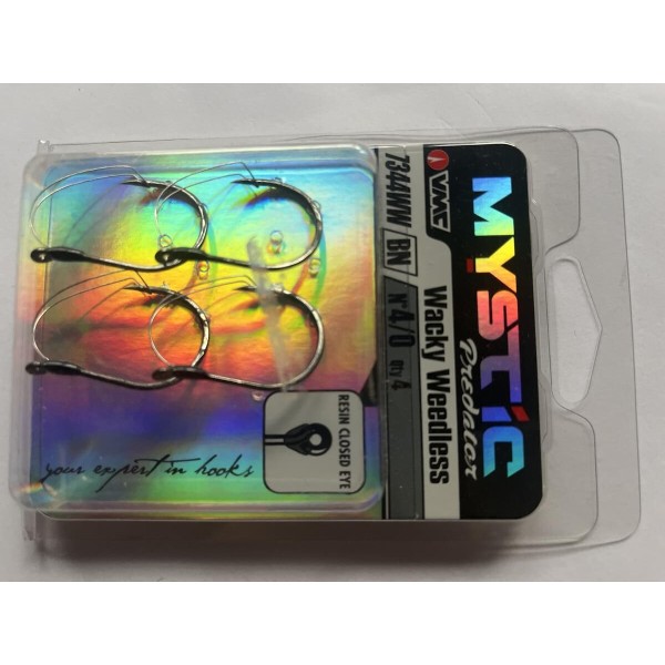 Wmc mystic predator