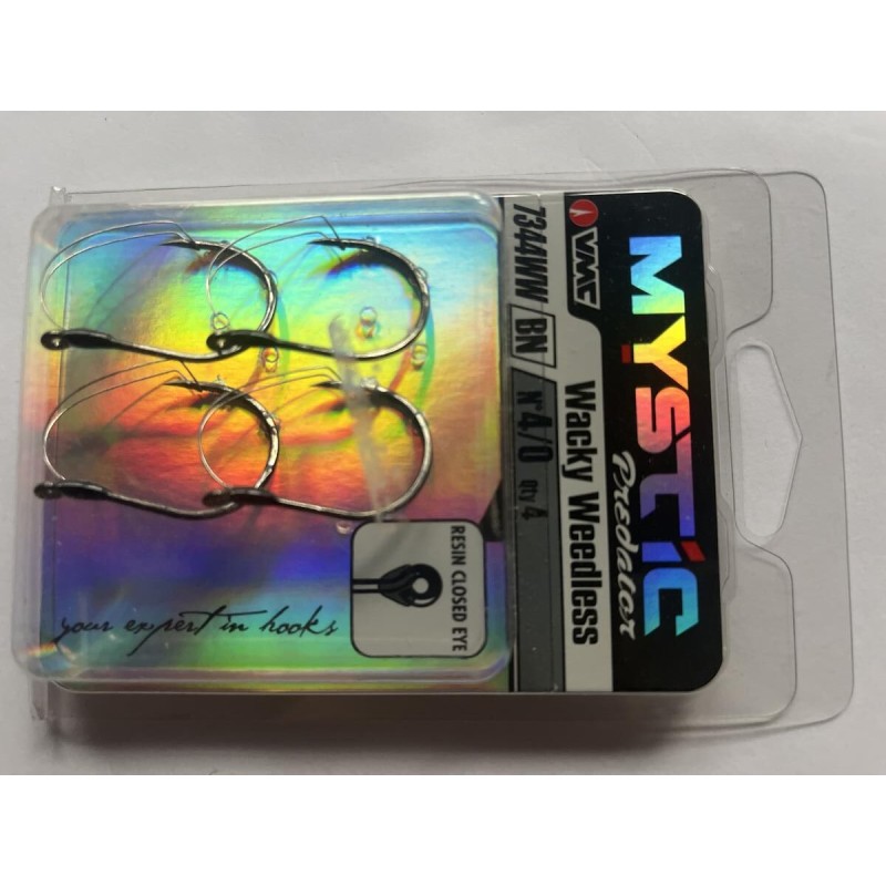 Wmc mystic predator