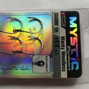 Wmc mystic predator