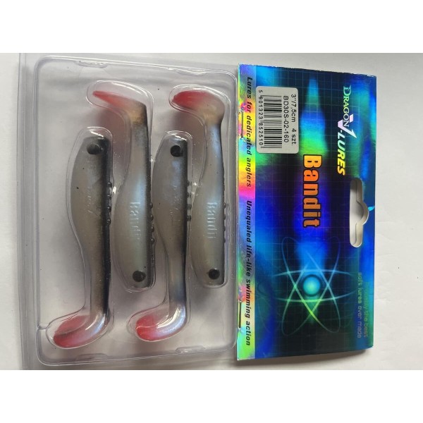 Leurre dragon V- lures