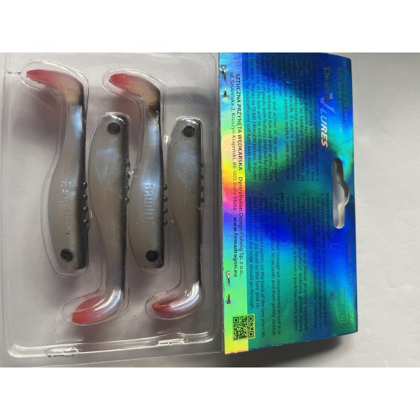 Leurre dragon V- lures