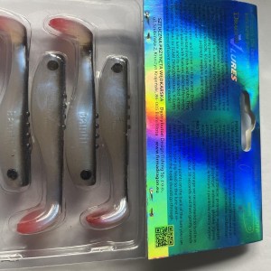 Leurre dragon V- lures