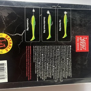 Leurre Lucky John pro série tioga
