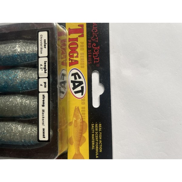 Leurre Lucky John pro serie