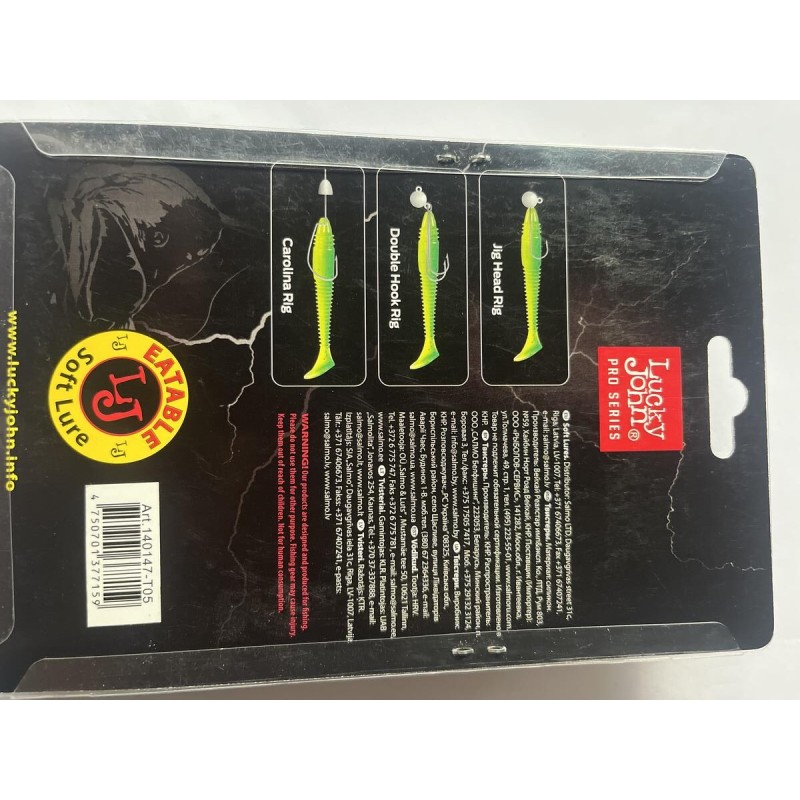 Leurre Lucky John pro serie