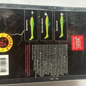 Leurre Lucky John pro serie
