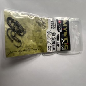 Hameçon vmc mystic carpe