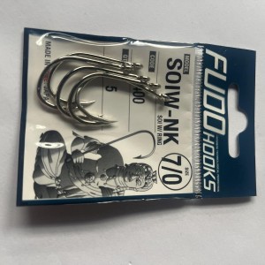 Hameçon fudo hooks