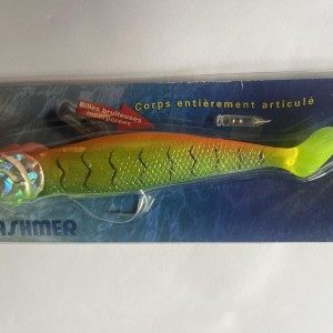 Leurre shad flaschmer