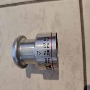 Bobine Moulinet Mitchell 40