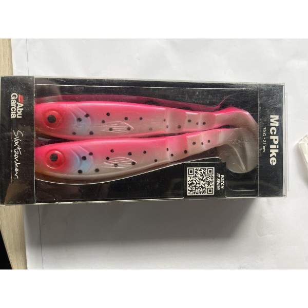 Mc pike Abu Garcia