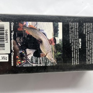 Mc pike Abu Garcia