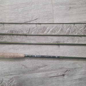 Ensemble canne à mouche Hardy et Moulinet Redington