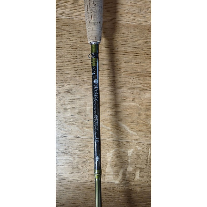 Ensemble canne à mouche Hardy et Moulinet Redington