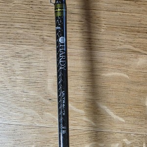 Ensemble canne à mouche Hardy et Moulinet Redington