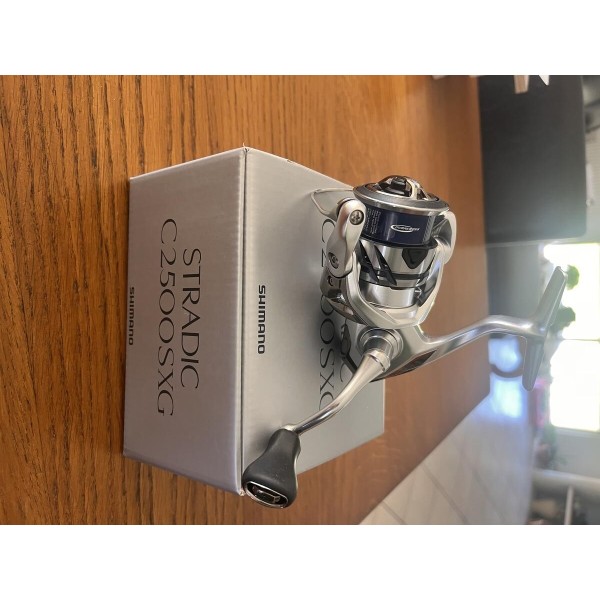 Shimano Stradic C2500SXG