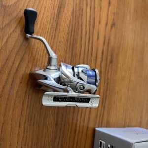 Shimano Stradic C2500SXG