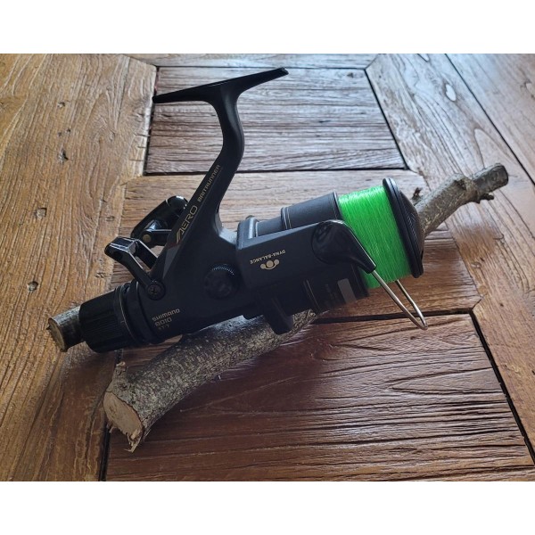 Shimano moulinet baitrunner AERO 8010 S-8.5