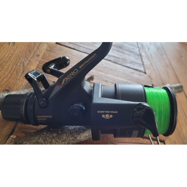 Shimano moulinet baitrunner AERO 8010 S-8.5