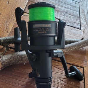 Shimano moulinet baitrunner AERO 8010 S-8.5