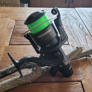 Shimano moulinet baitrunner AERO 8010 S-8.5