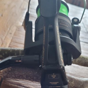 Shimano moulinet baitrunner AERO 8010 S-8.5