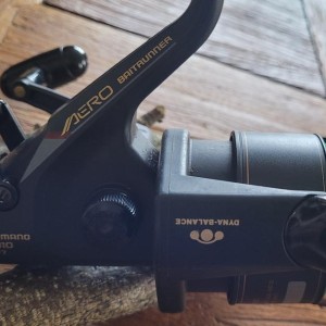 Shimano moulinet baitrunner AERO 8010 S-8.5