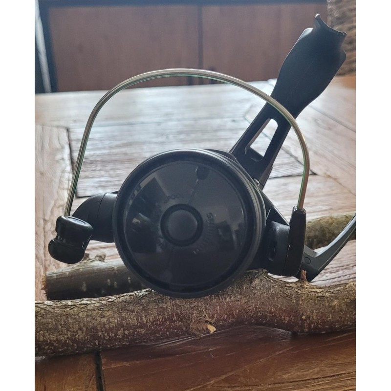Shimano moulinet baitrunner AERO 8010 S-8.5