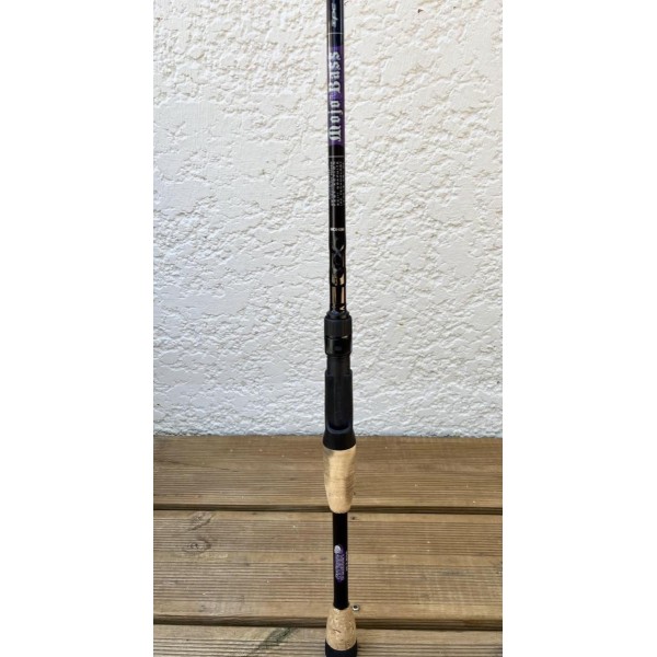 Canne casting St croix Jig-N-worm 10/28g pour 2m03 (comme neuve)