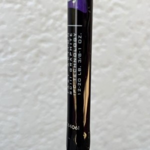 Canne casting St croix Jig-N-worm 10/28g pour 2m03 (comme neuve)