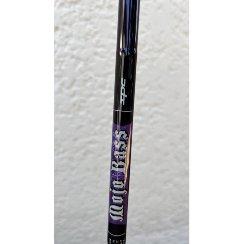 Canne casting St croix Jig-N-worm 10/28g pour 2m03 (comme neuve)