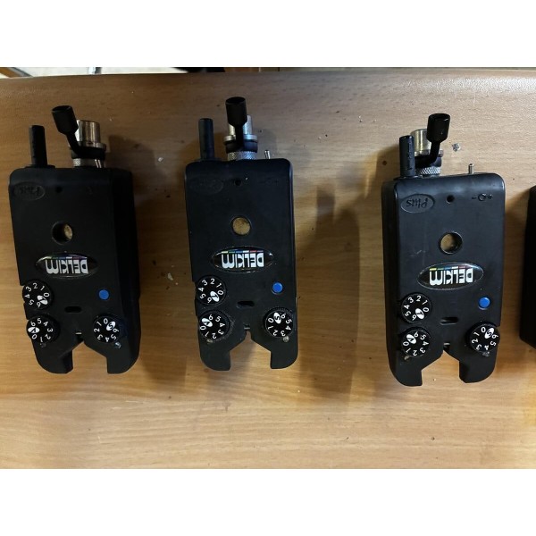 Delkim rx pro