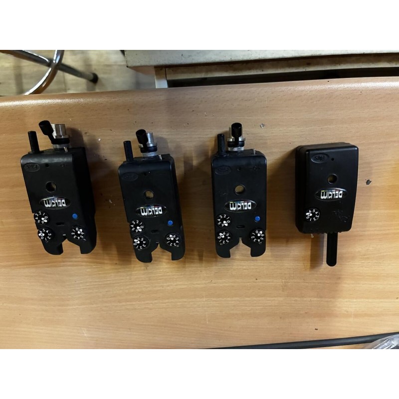 Delkim rx pro