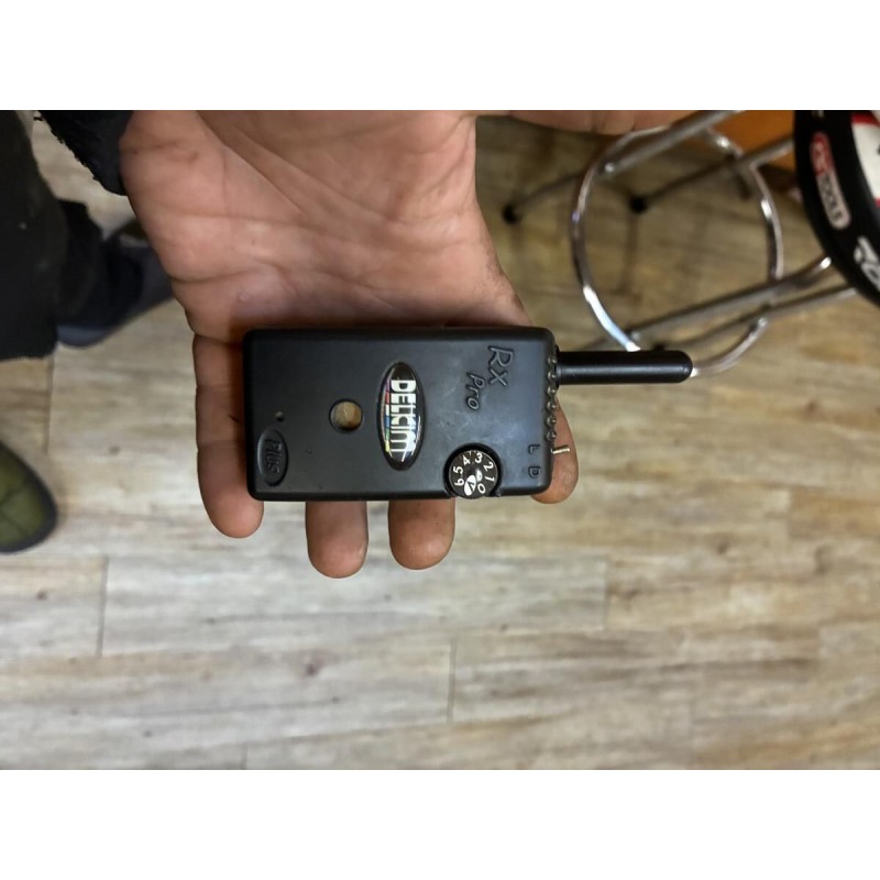 Delkim rx pro