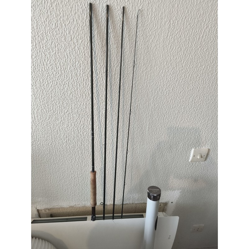 Canne Sage R8 core